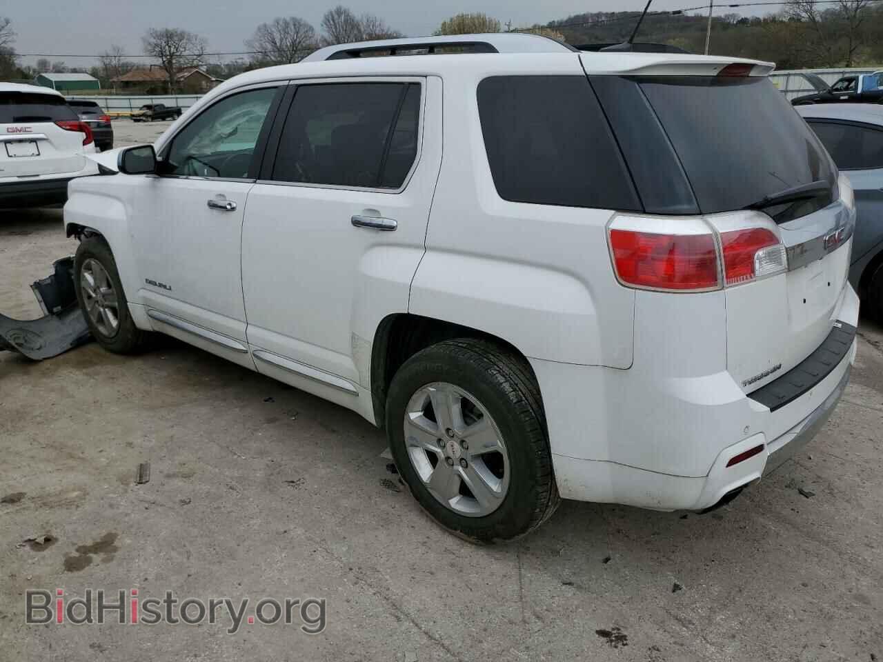 2013 GMC TERRAIN - VIN: 2GKALYEK9D6418031 - Фото 2