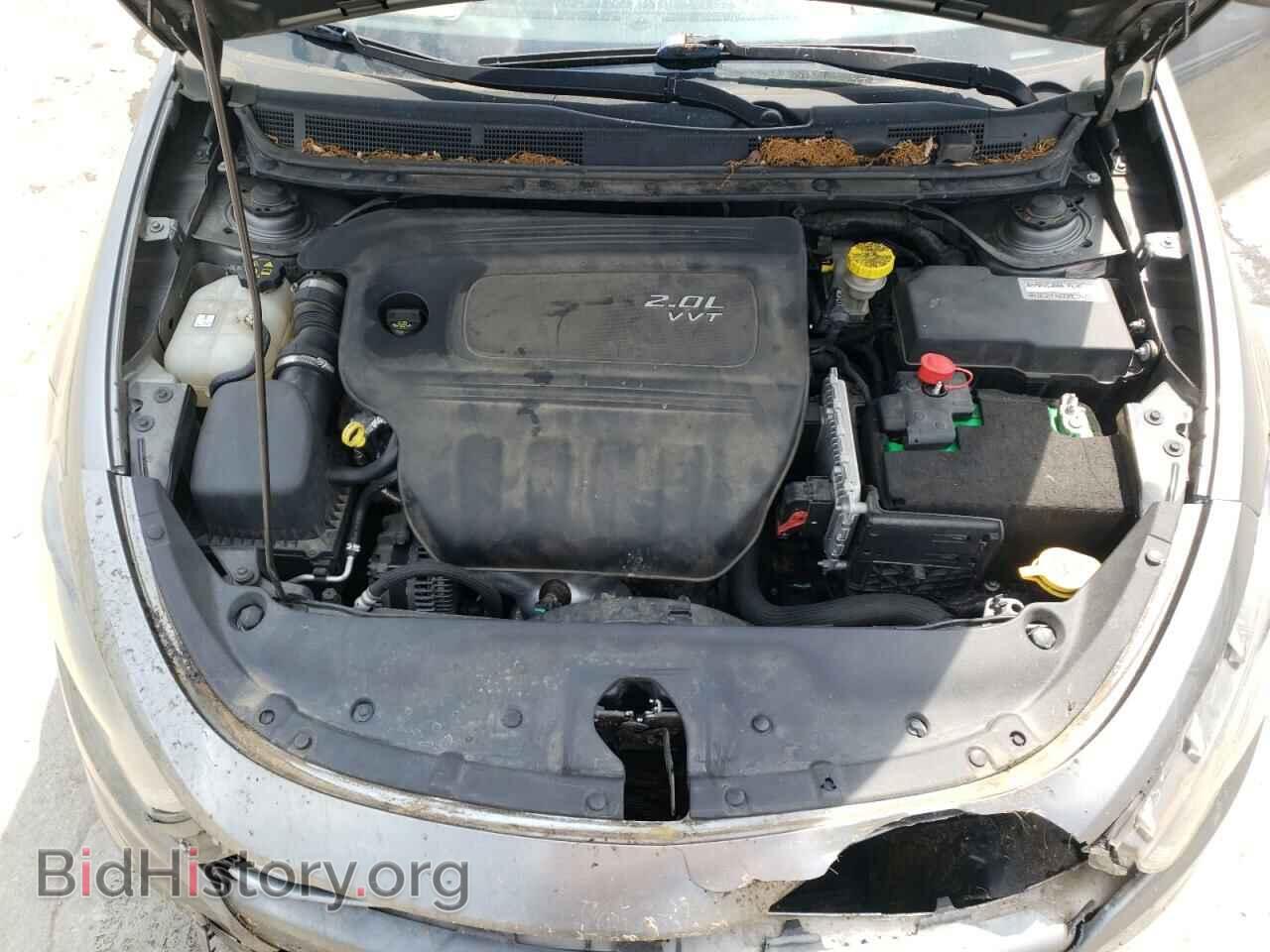 2013 DODGE DART - VIN: 1C3CDFBA4DD198630 - Фото 7