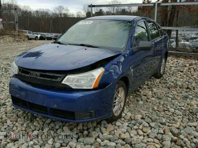 2008 FORD FOCUS - VIN: 1FAHP35N28W132082 - Photo 2