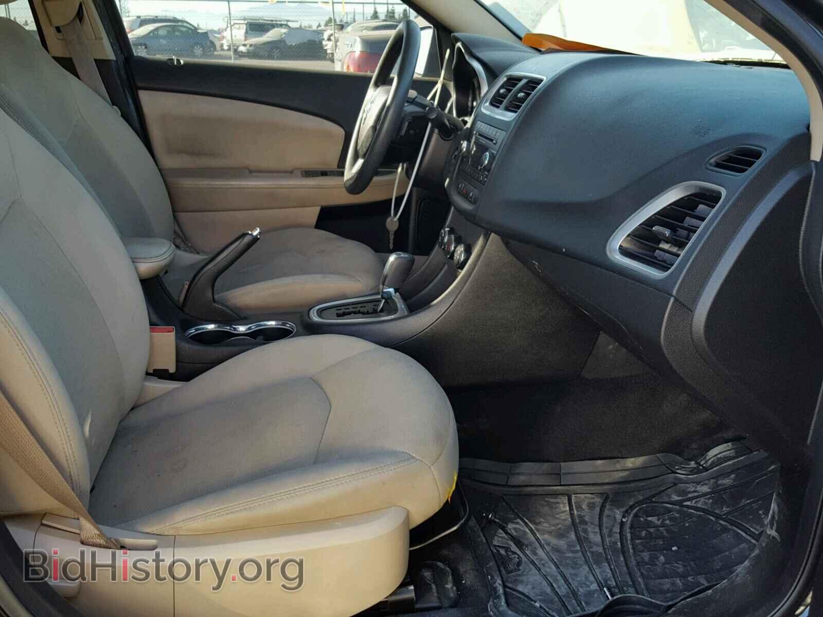 2012 DODGE AVENGER - VIN: 1C3CDZAG2CN269422 - Photo 5