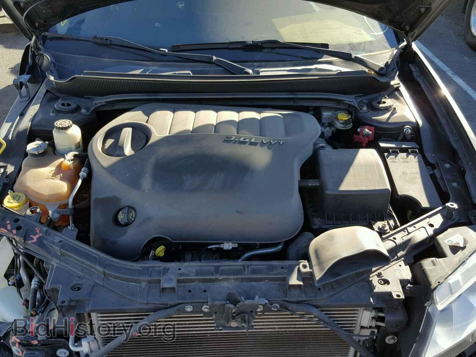 2012 DODGE AVENGER - VIN: 1C3CDZAG2CN269422 - Photo 7