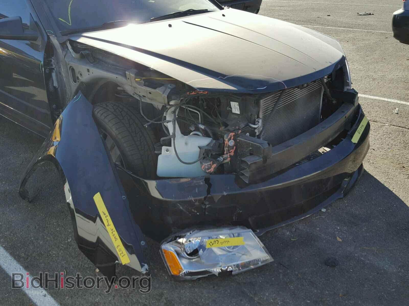 2012 DODGE AVENGER - VIN: 1C3CDZAG2CN269422 - Photo 9