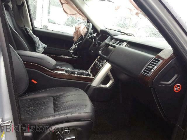 2014 LAND ROVER RANGE ROVE - VIN: SALGS2WF7EA195945 - Фото 5