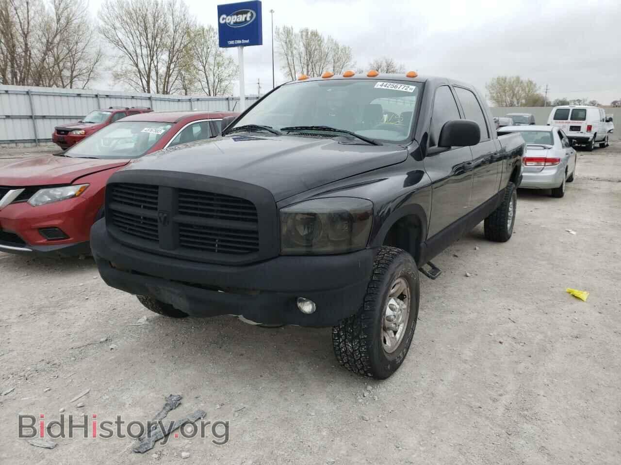 2007 DODGE RAM 1500 - VIN: 3D7KS19D27G700497 - Фото 2