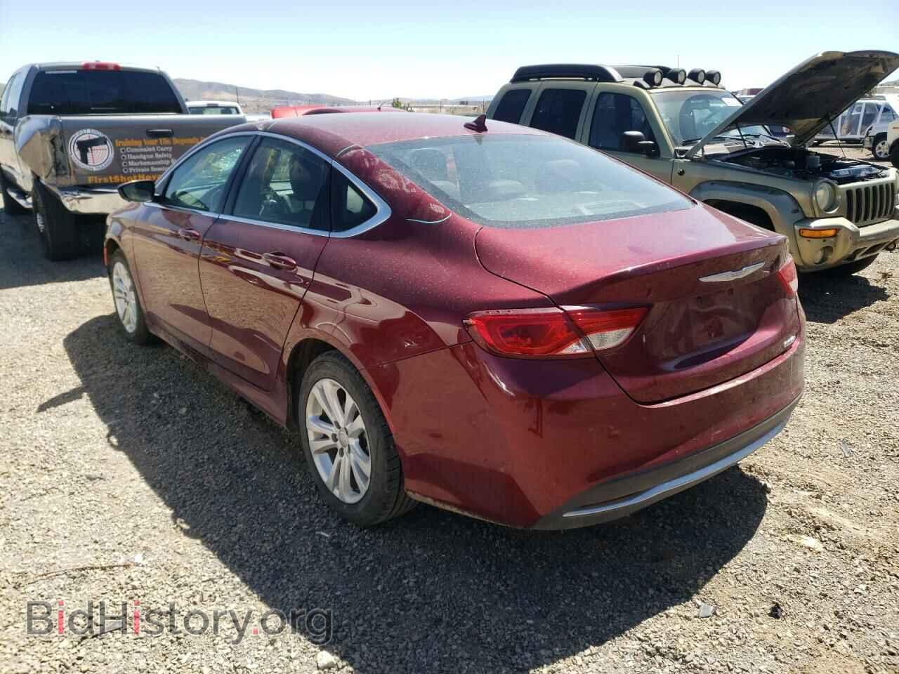 2016 CHRYSLER 200 - VIN: 1C3CCCAB3GN157190 - Photo 3