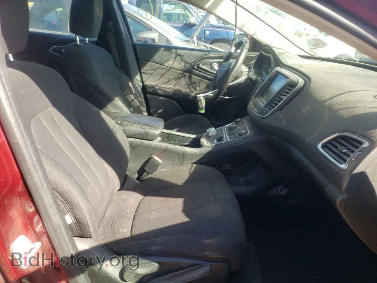 2016 CHRYSLER 200 - VIN: 1C3CCCAB3GN157190 - Photo 5