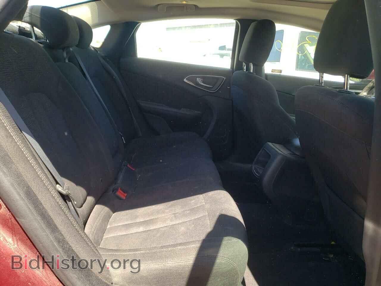 2016 CHRYSLER 200 - VIN: 1C3CCCAB3GN157190 - Photo 6