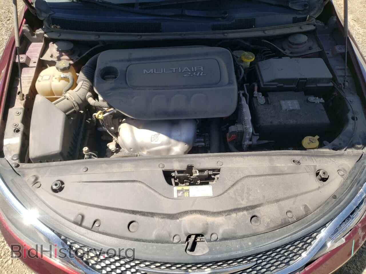 2016 CHRYSLER 200 - VIN: 1C3CCCAB3GN157190 - Photo 7