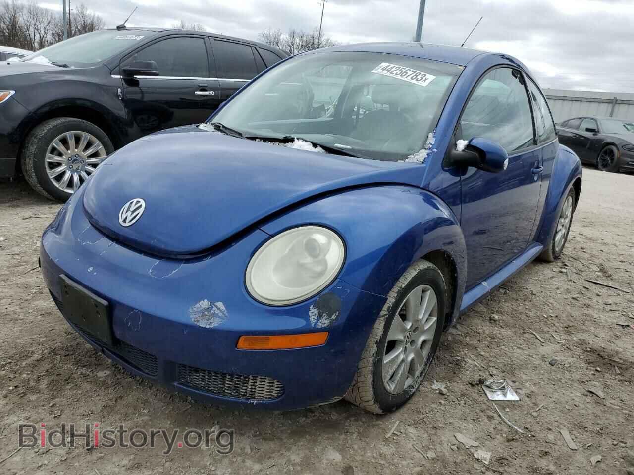 Photo 3VWPW31CX8M507632 - VOLKSWAGEN BEETLE 2008
