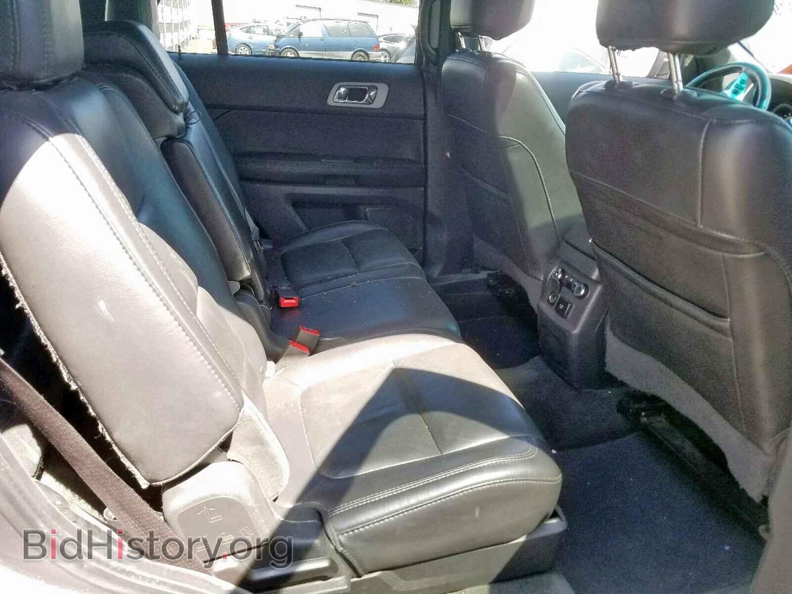 2014 FORD EXPLORER L - VIN: 1FM5K7F87EGB02895 - Фото 6