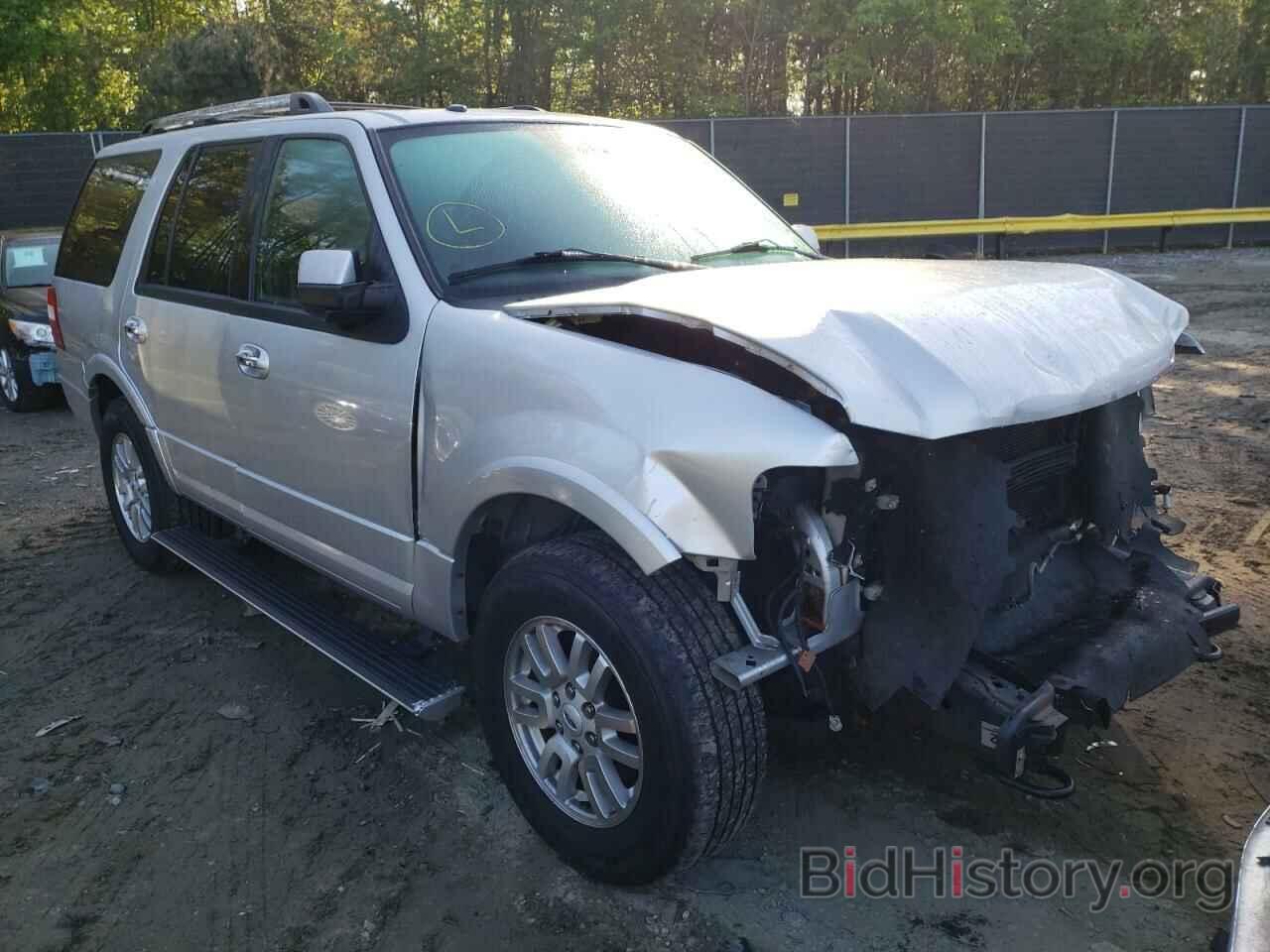 Photo 1FMJU2A51CEF10763 - FORD EXPEDITION 2012