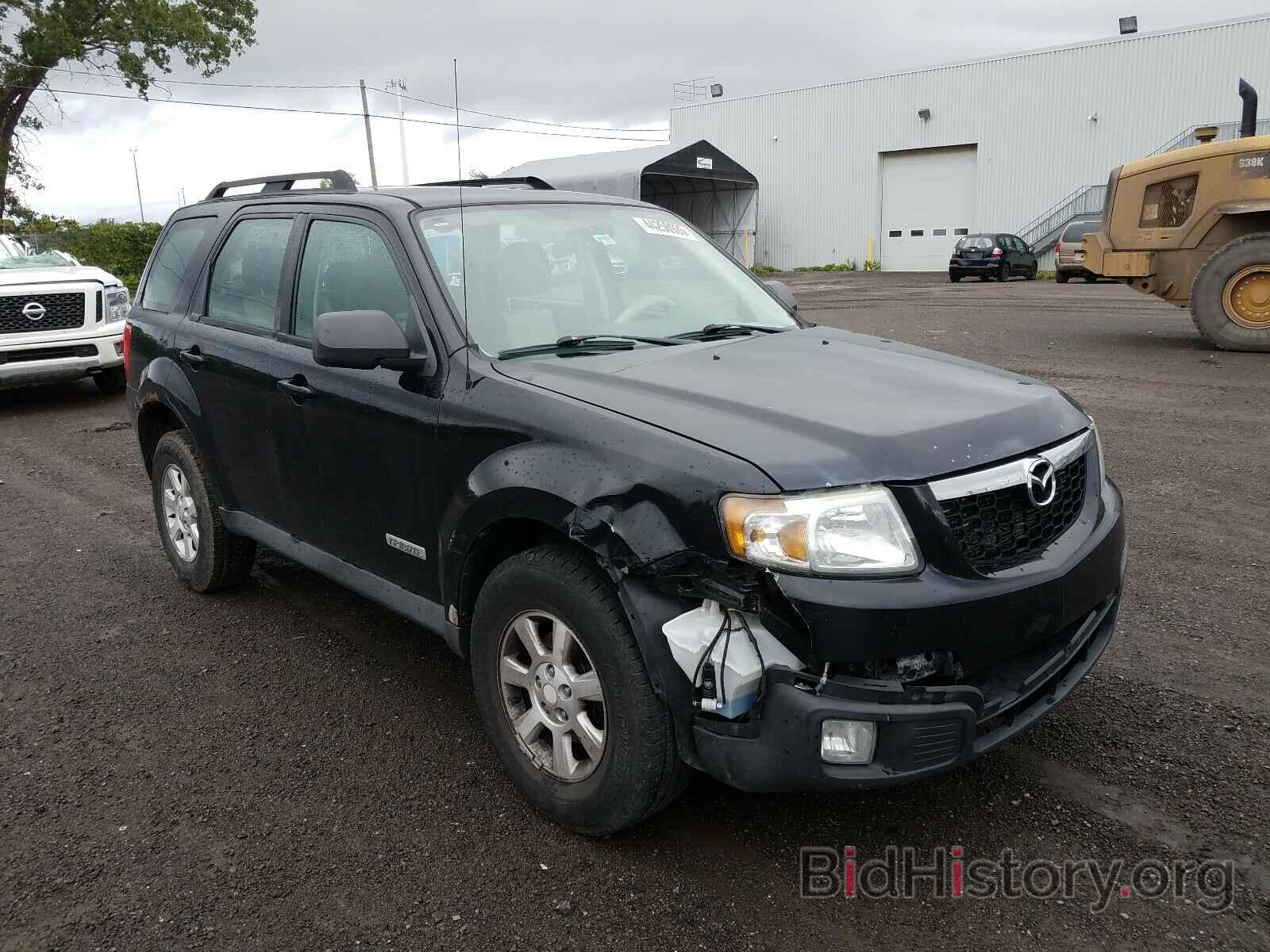 Photo 4F2CZ02Z68KM05892 - MAZDA TRIBUTE 2008