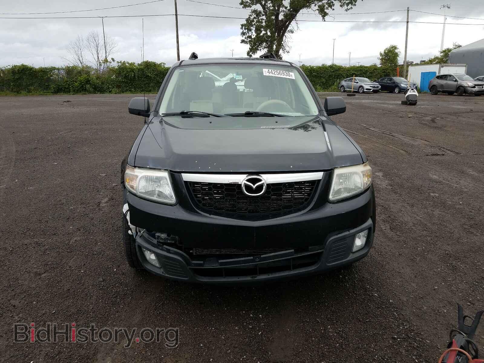 2008 MAZDA TRIBUTE - VIN: 4F2CZ02Z68KM05892 - Фото 9