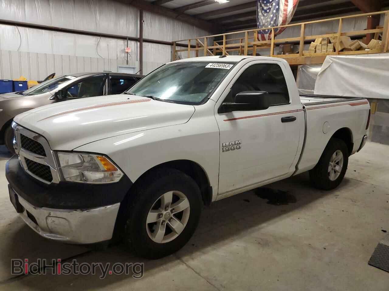 Фотография 3C6JR6AG3DG596187 - RAM 1500 2013