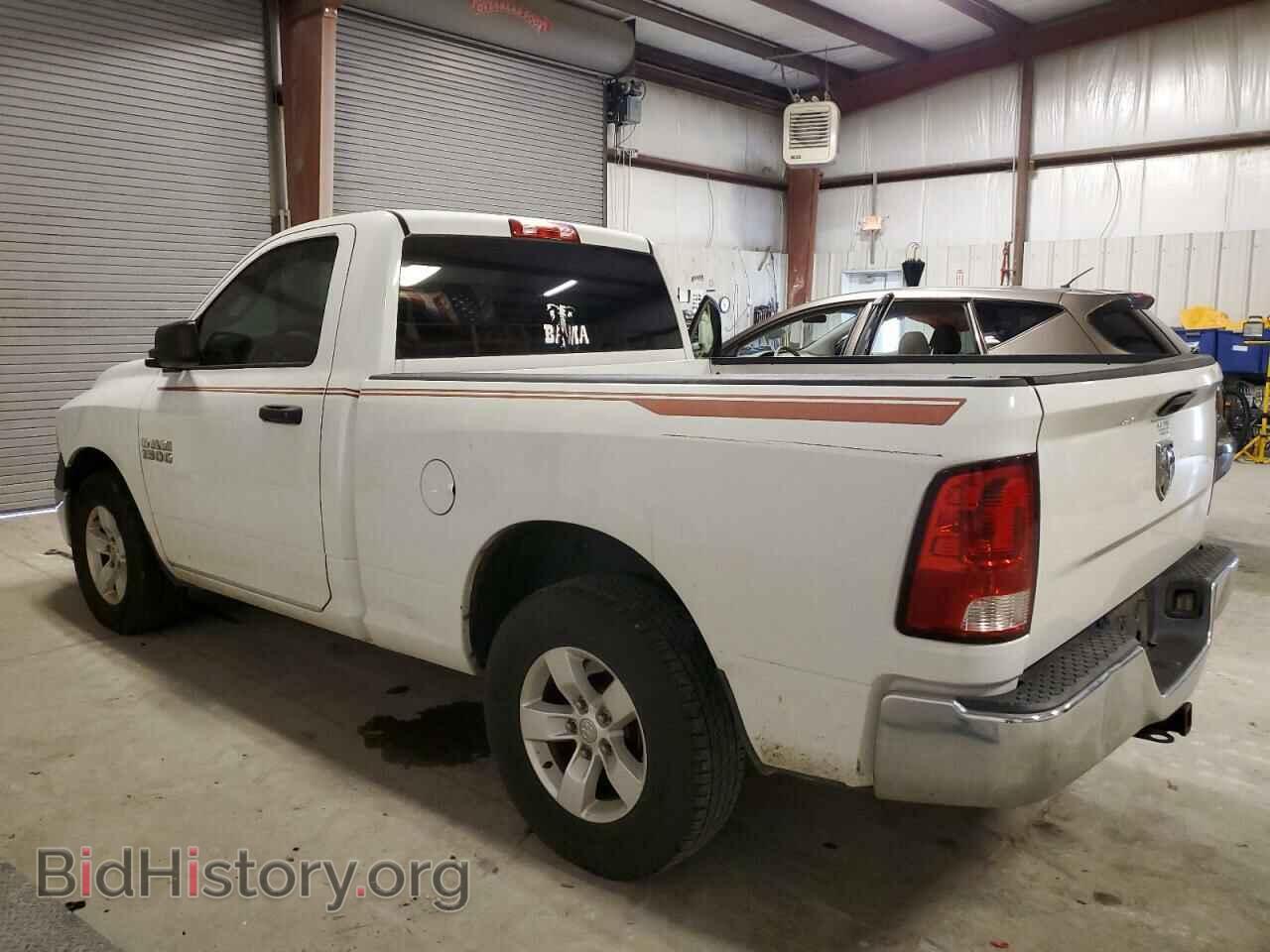 2013 RAM 1500 - VIN: 3C6JR6AG3DG596187 - Фото 2