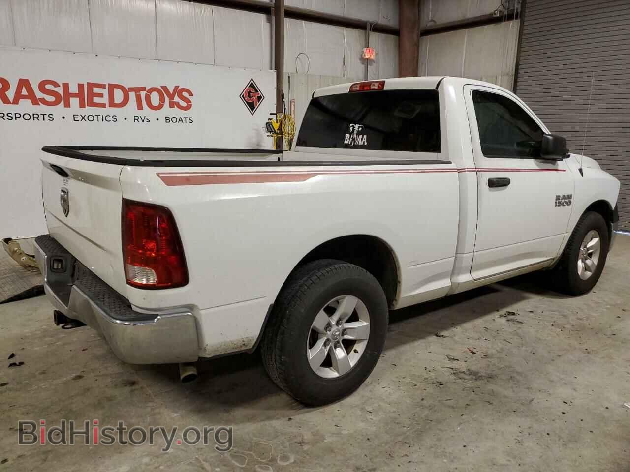2013 RAM 1500 - VIN: 3C6JR6AG3DG596187 - Фото 3