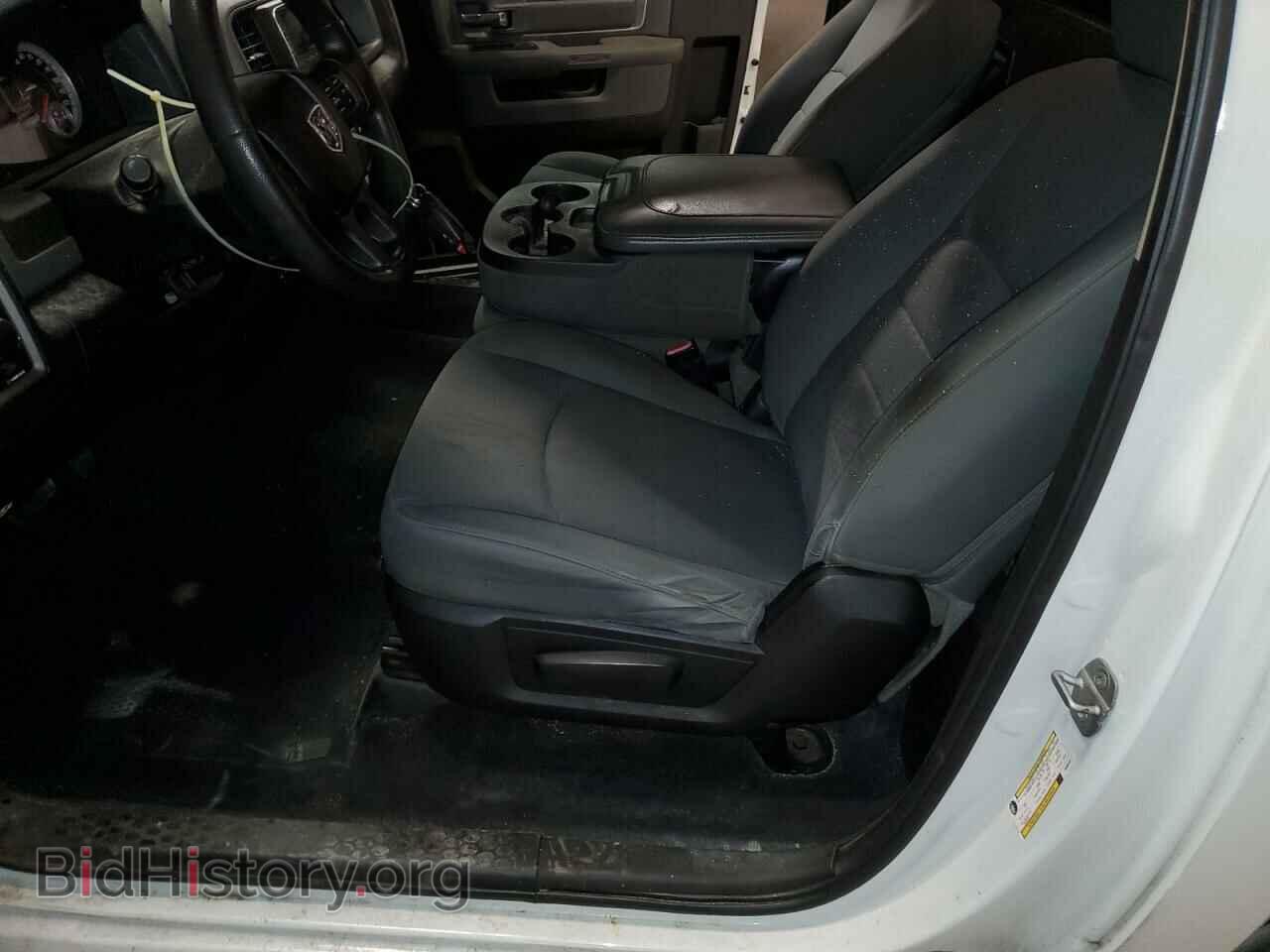 2013 RAM 1500 - VIN: 3C6JR6AG3DG596187 - Фото 7