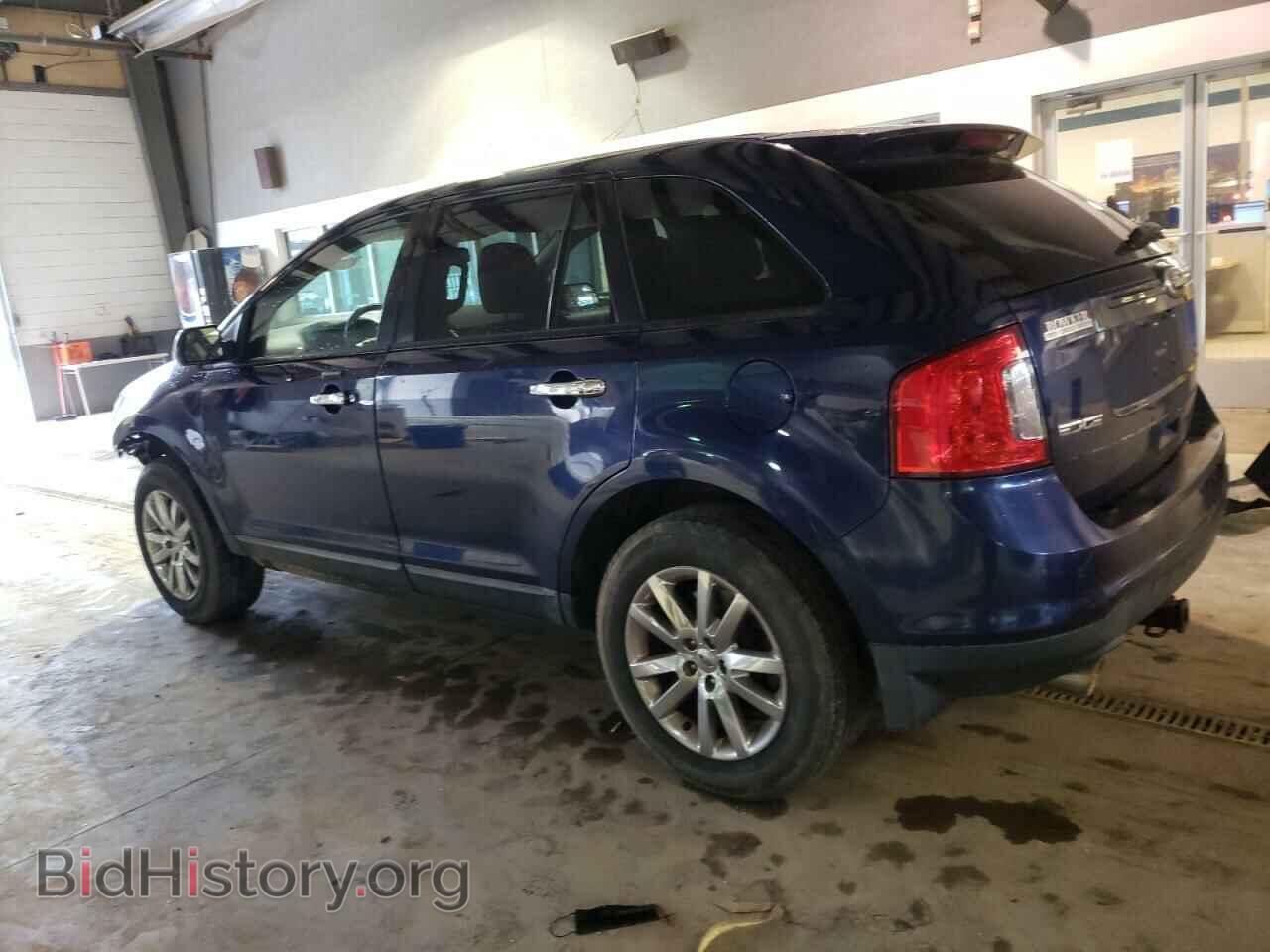 2011 FORD EDGE - VIN: 2FMDK3JC5BBB07631 - Photo 2