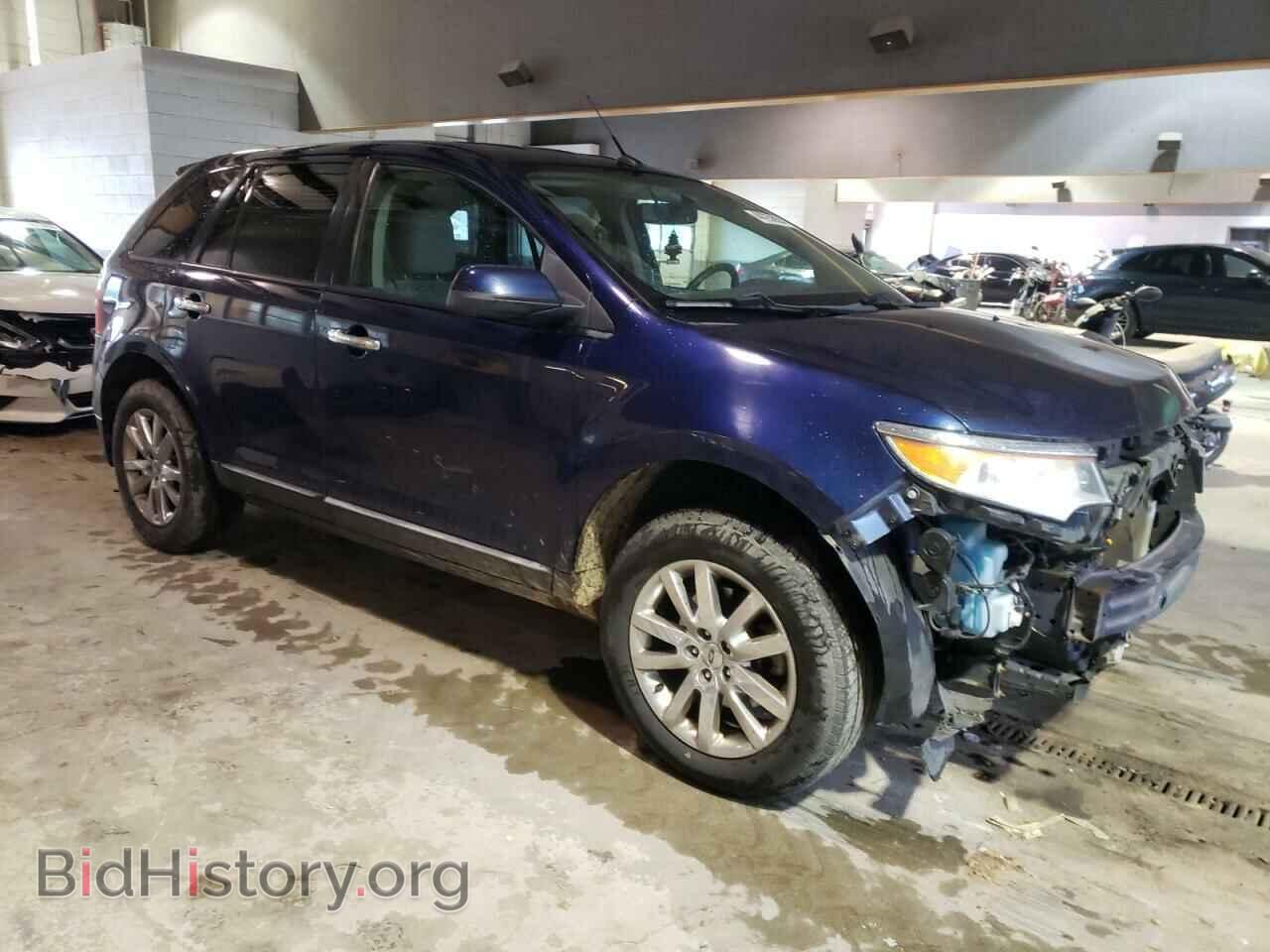 2011 FORD EDGE - VIN: 2FMDK3JC5BBB07631 - Photo 4