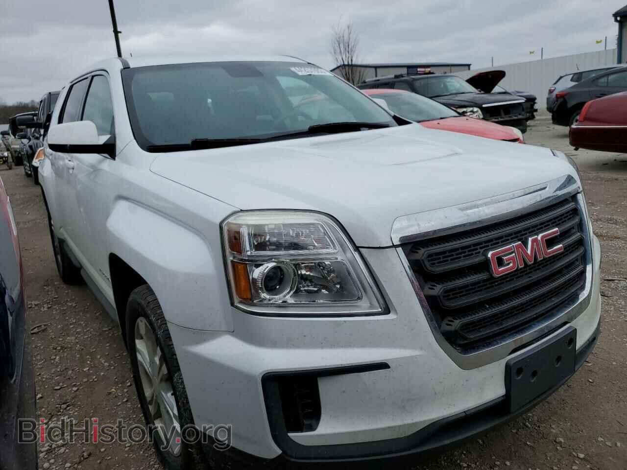 2017 GMC TERRAIN - VIN: 2GKALMEK0H6286811 - Photo 4