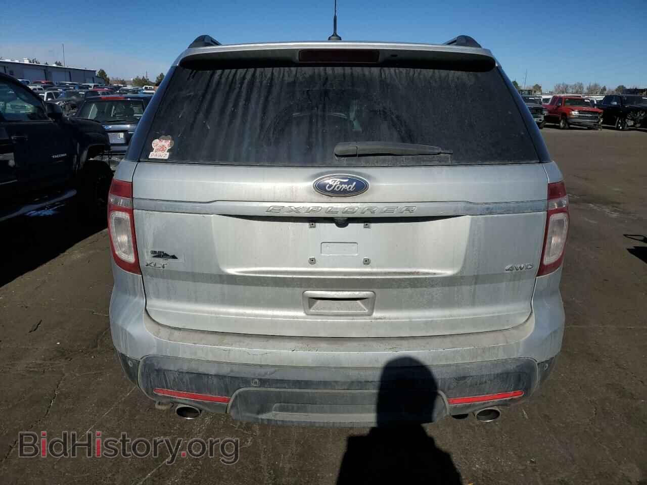 2013 FORD EXPLORER - VIN: 1FM5K8D82DGC00594 - Photo 6