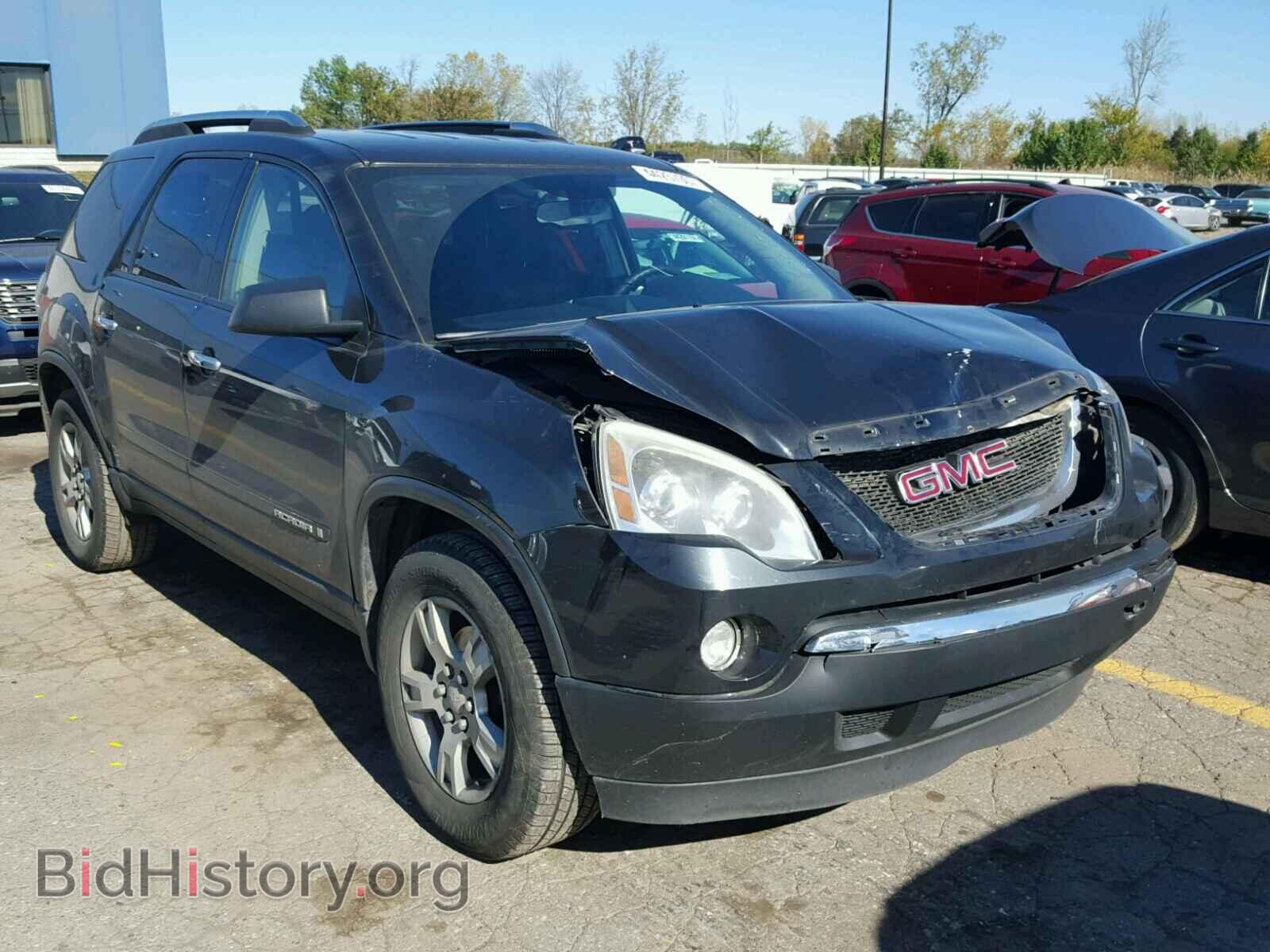 Photo 1GKER13788J227828 - GMC ACADIA 2008