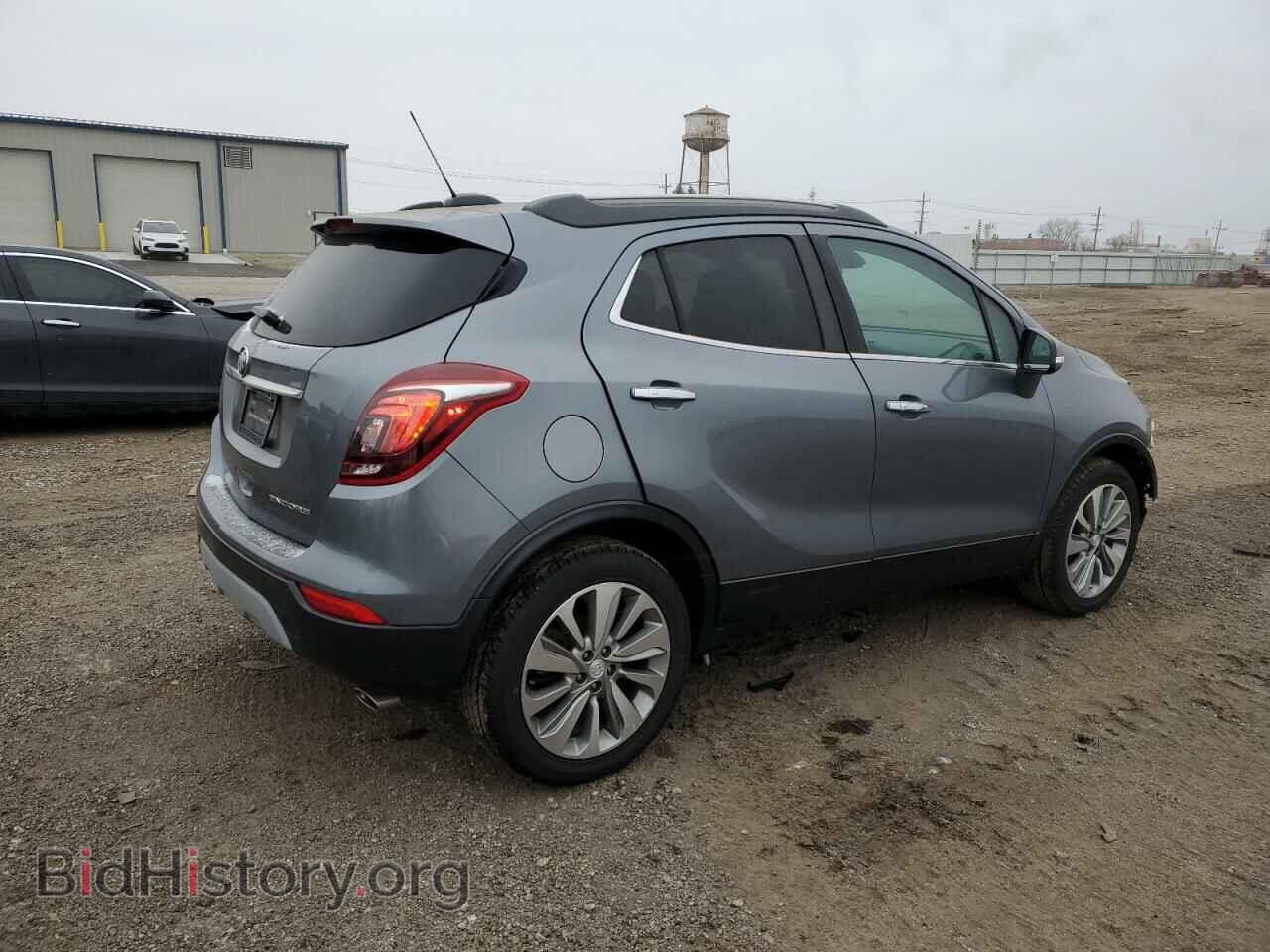 2019 BUICK ENCORE - VIN: KL4CJASB6KB824505 - Фото 3