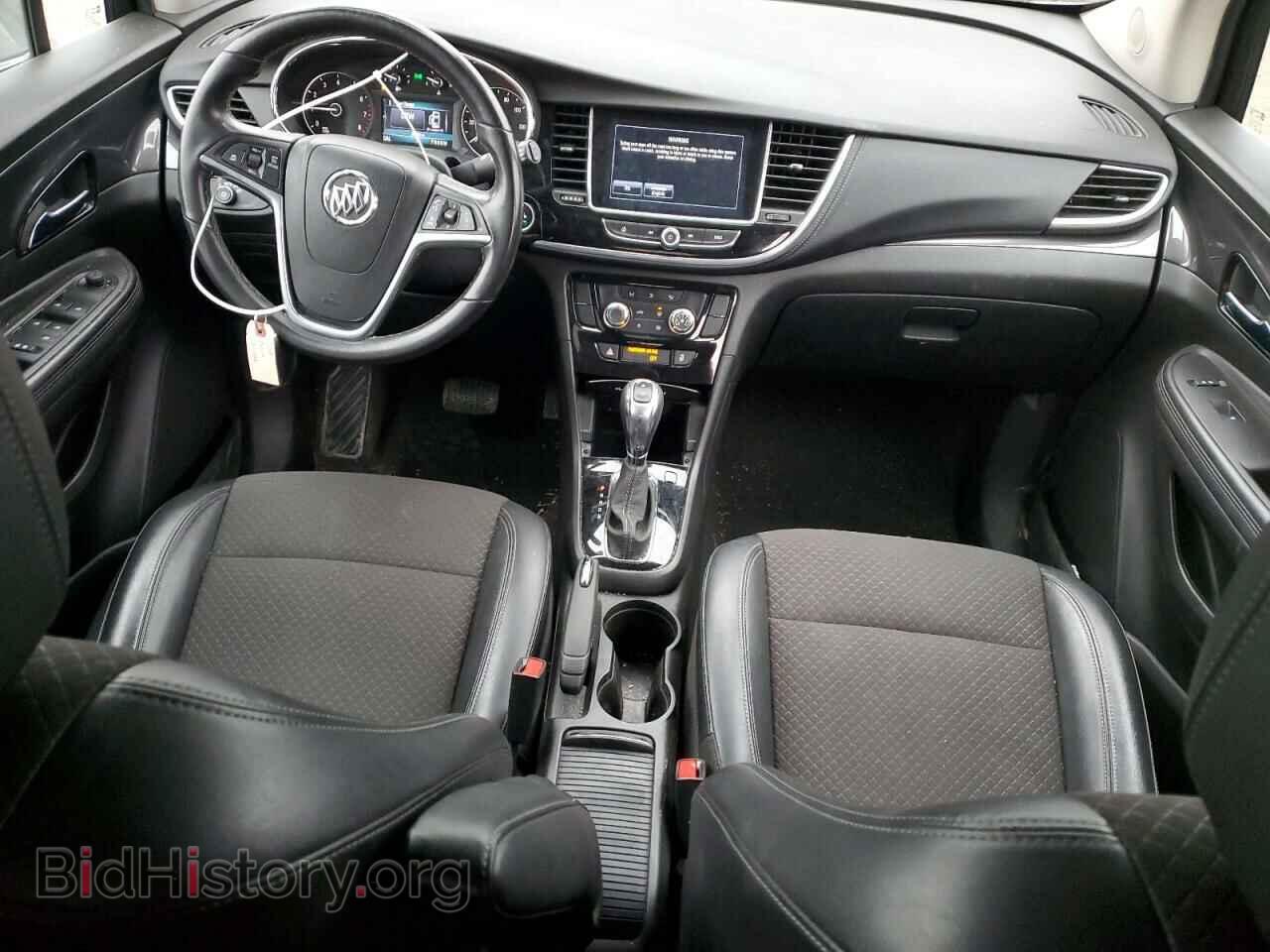 2019 BUICK ENCORE - VIN: KL4CJASB6KB824505 - Фото 8