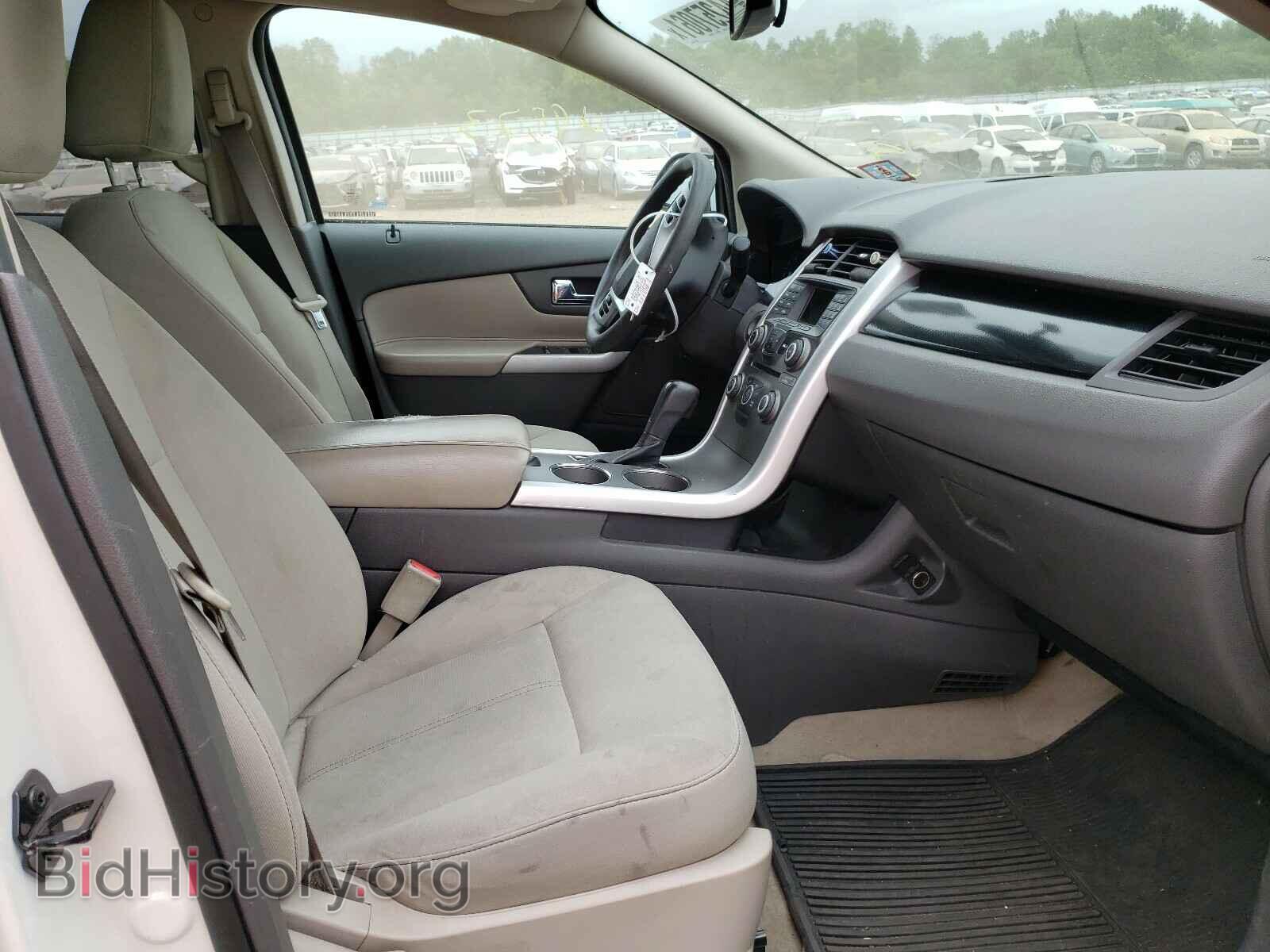 2011 FORD EDGE - VIN: 2FMDK3GC2BBB28976 - Фото 5