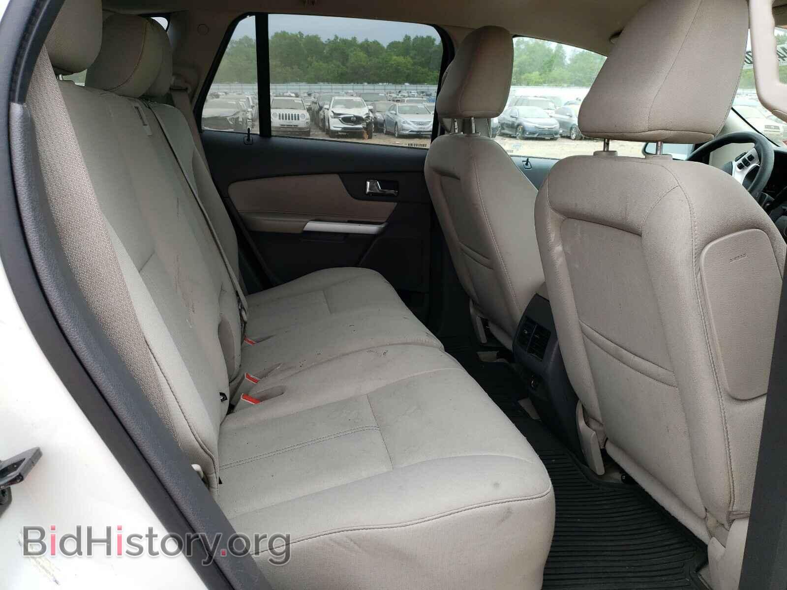 2011 FORD EDGE - VIN: 2FMDK3GC2BBB28976 - Фото 6