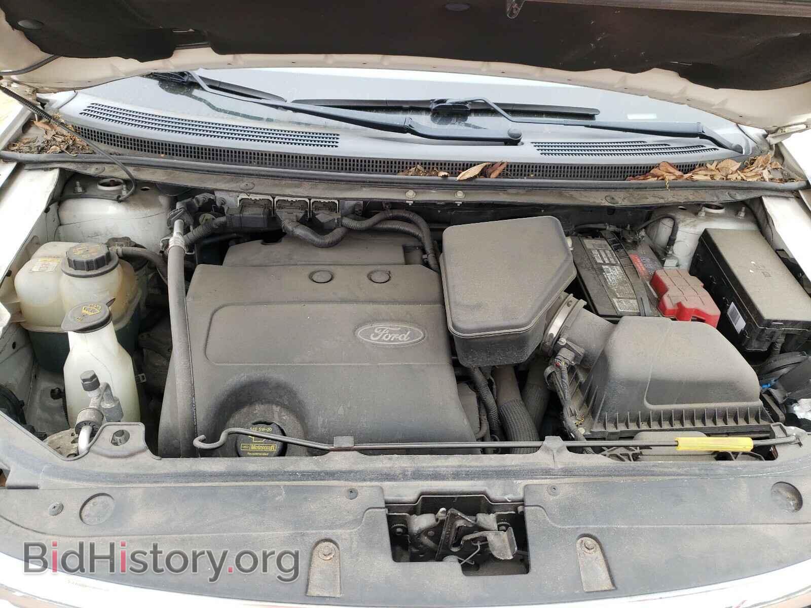 2011 FORD EDGE - VIN: 2FMDK3GC2BBB28976 - Фото 7