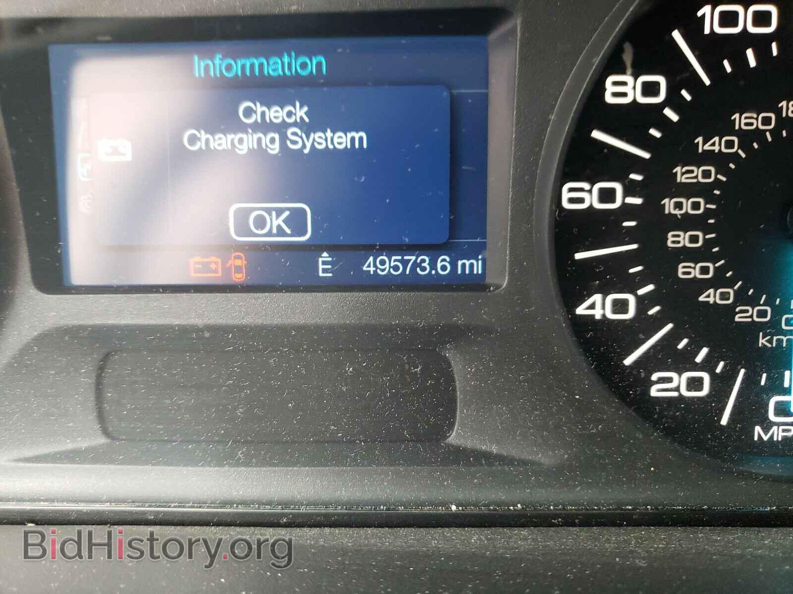 2011 FORD EDGE - VIN: 2FMDK3GC2BBB28976 - Фото 8