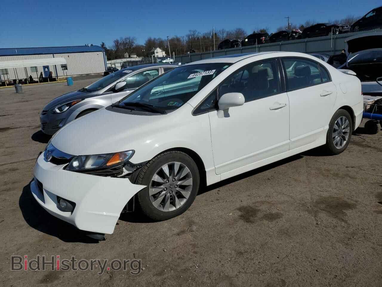 Фотография 2HGFA16809H347414 - HONDA CIVIC 2009