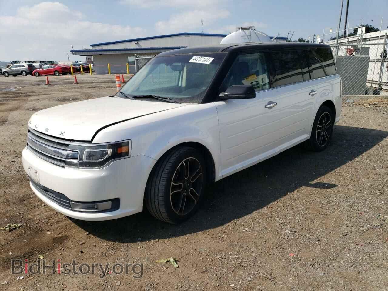 Фотография 2FMGK5D88DBD24884 - FORD FLEX 2013