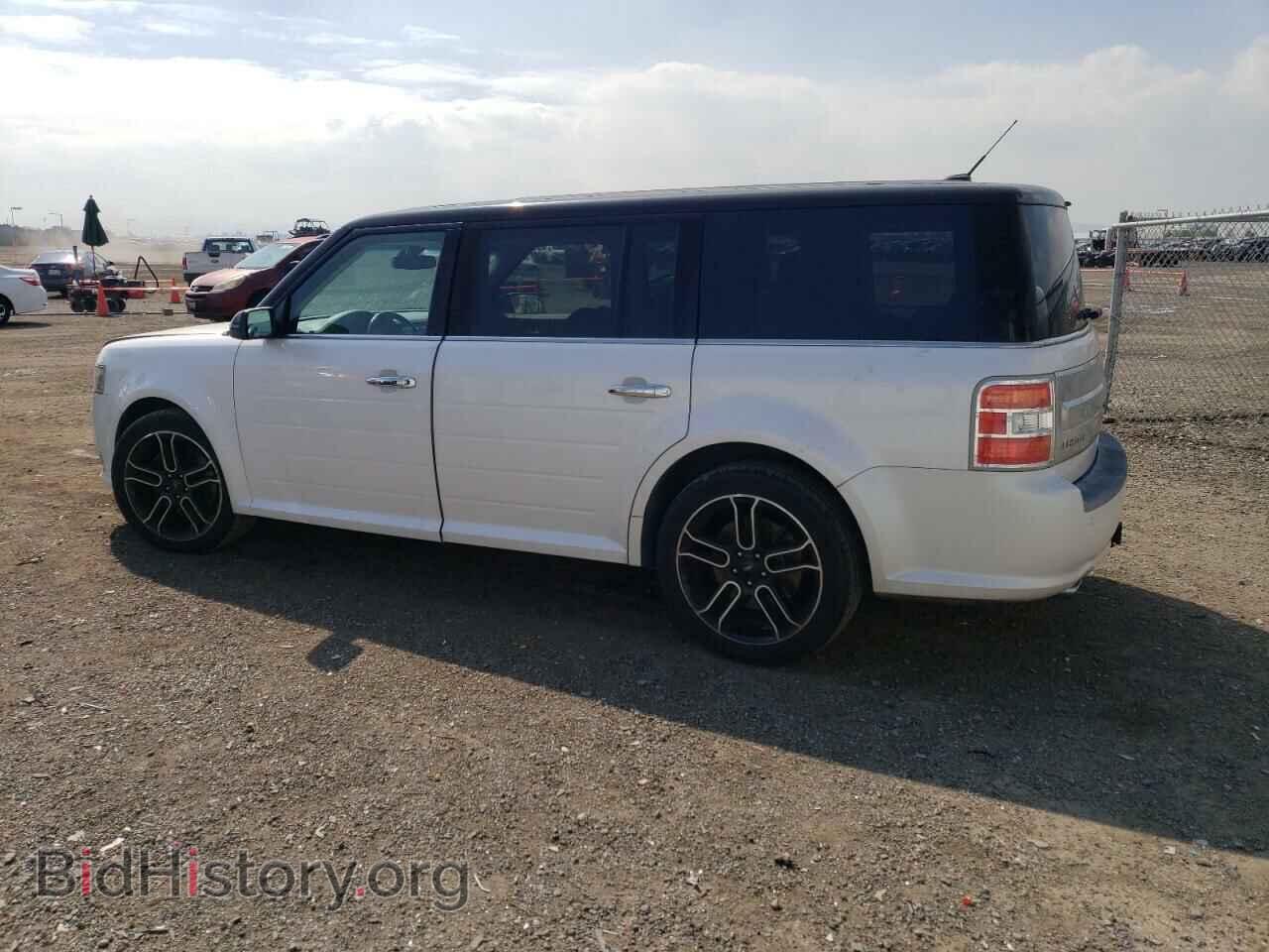 2013 FORD FLEX - VIN: 2FMGK5D88DBD24884 - Фото 2