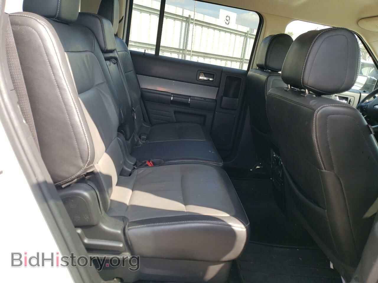 2013 FORD FLEX - VIN: 2FMGK5D88DBD24884 - Фото 11