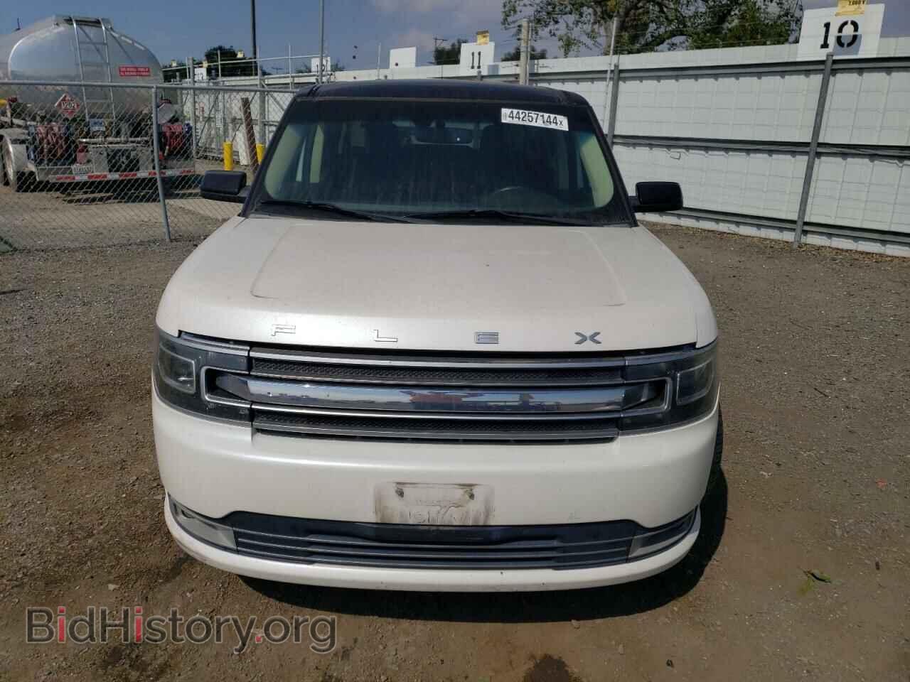 2013 FORD FLEX - VIN: 2FMGK5D88DBD24884 - Фото 5