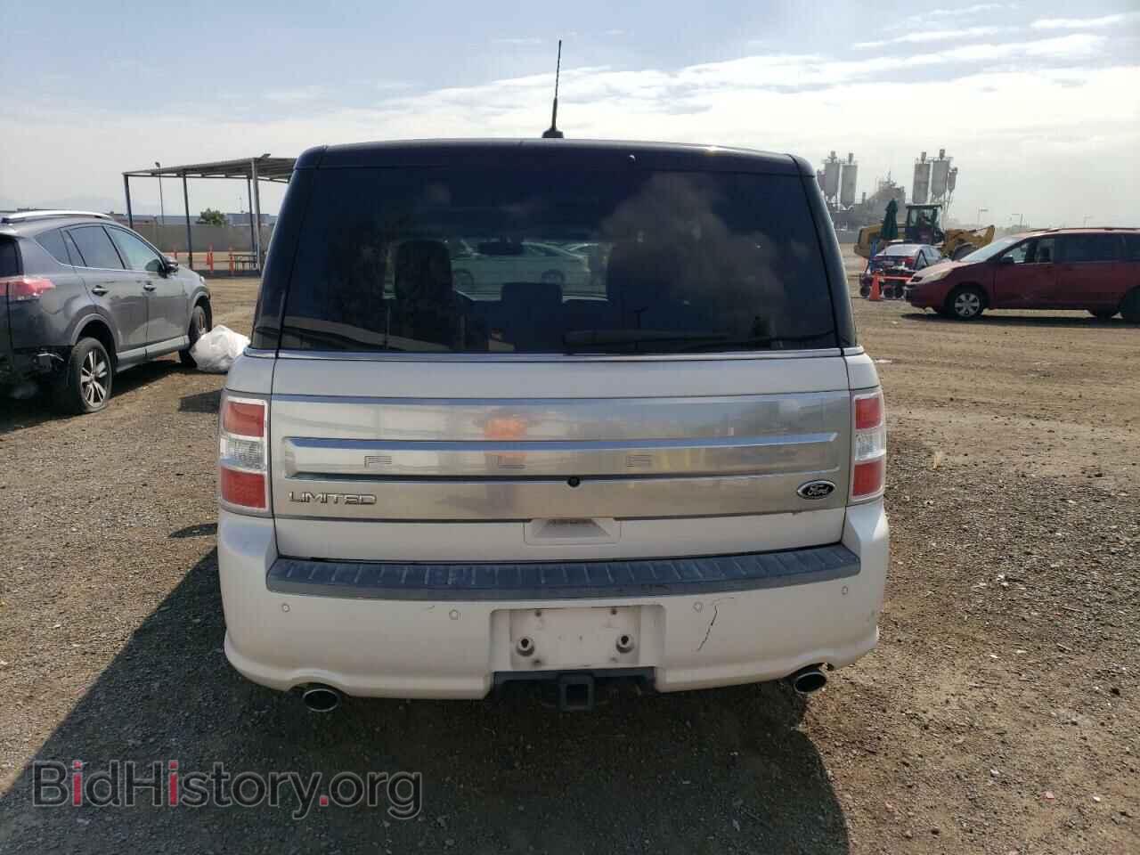 2013 FORD FLEX - VIN: 2FMGK5D88DBD24884 - Фото 6