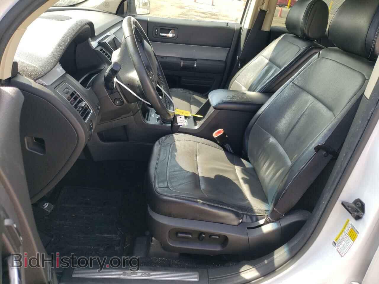 2013 FORD FLEX - VIN: 2FMGK5D88DBD24884 - Фото 7