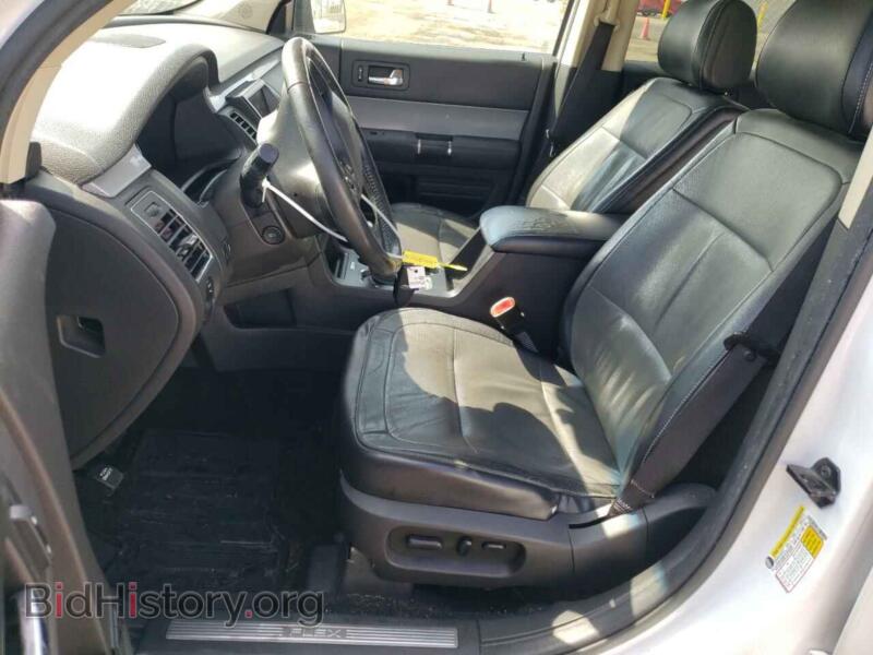 2013 Ford FLEX (VIN 2FMGK5D88DBD24884) — photo 7 of 13