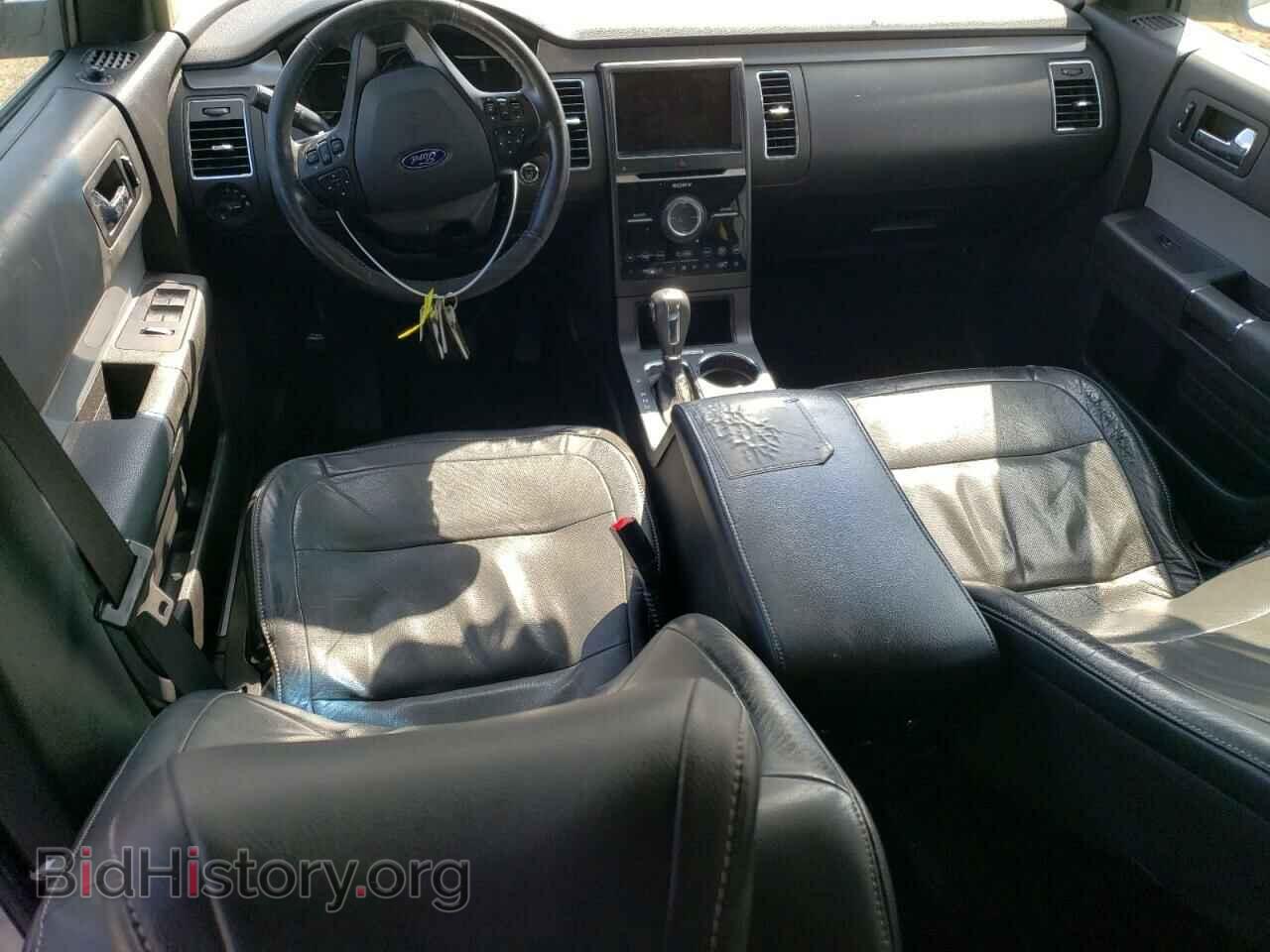 2013 FORD FLEX - VIN: 2FMGK5D88DBD24884 - Фото 8