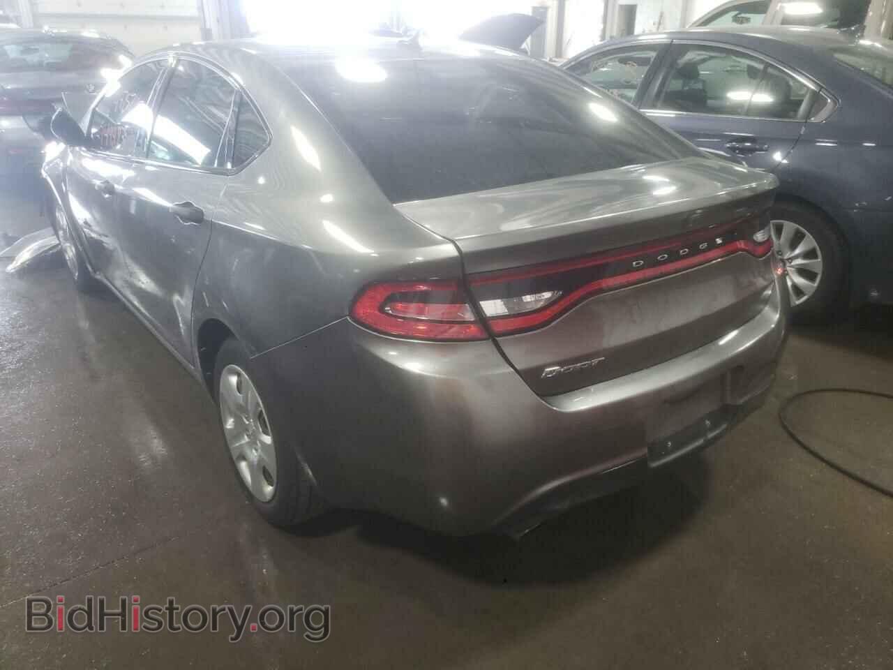 2013 DODGE DART - VIN: 1C3CDFAA3DD257698 - Photo 3