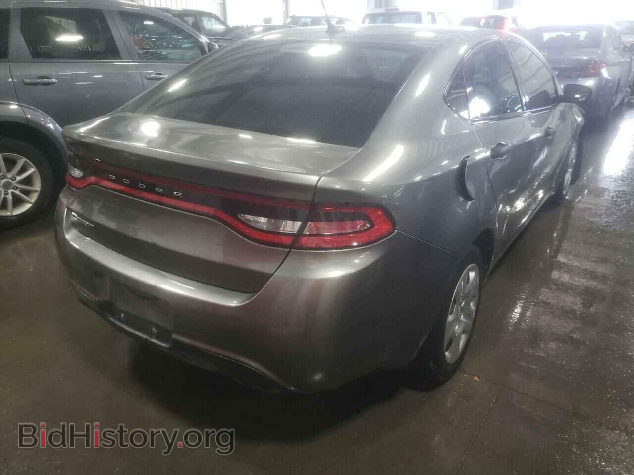 2013 DODGE DART - VIN: 1C3CDFAA3DD257698 - Photo 4