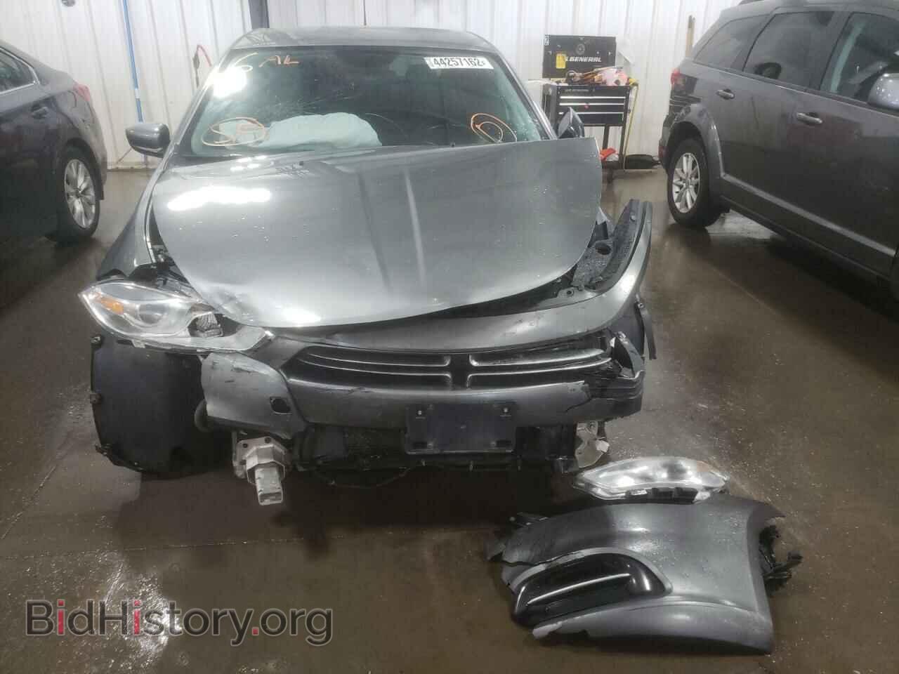 2013 DODGE DART - VIN: 1C3CDFAA3DD257698 - Photo 9