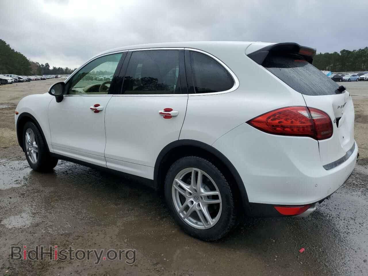 2013 PORSCHE CAYENNE - VIN: WP1AA2A20DLA06199 - Фото 2