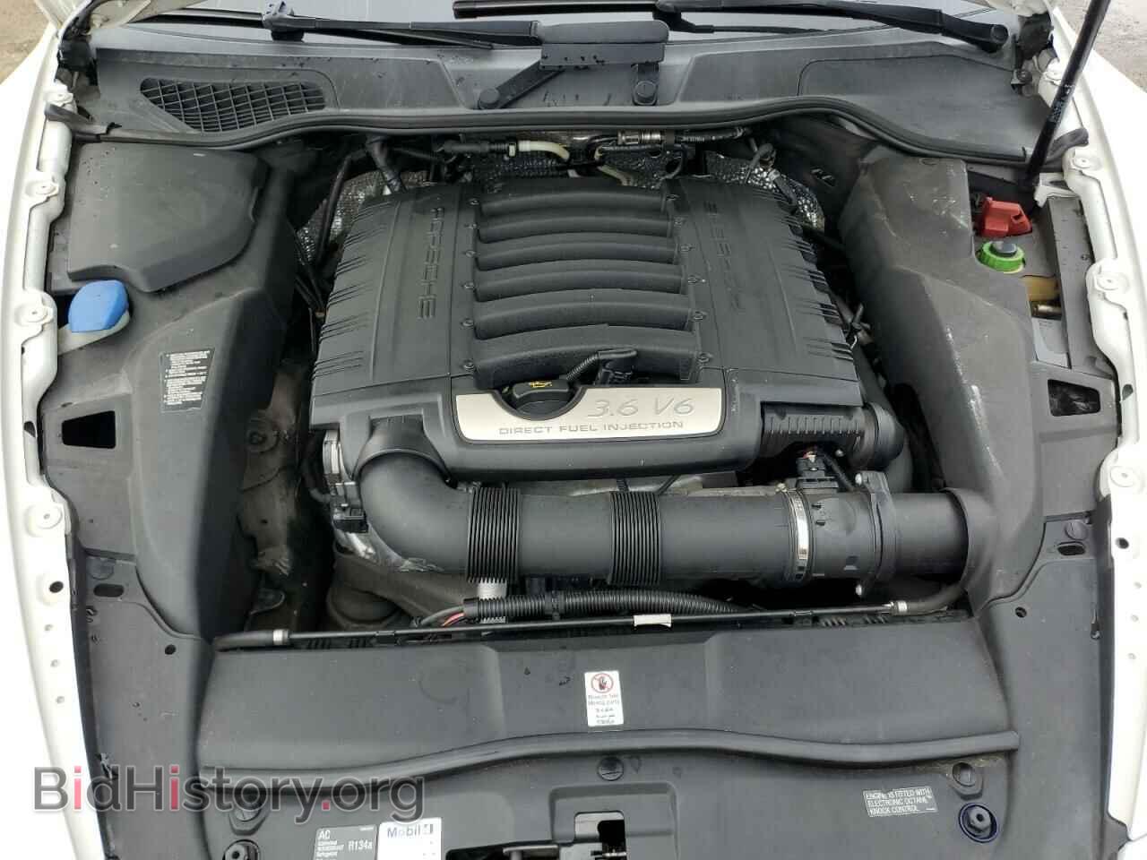 2013 PORSCHE CAYENNE - VIN: WP1AA2A20DLA06199 - Фото 12