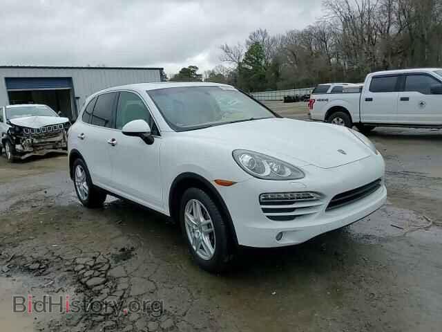 2013 PORSCHE CAYENNE - VIN: WP1AA2A20DLA06199 - Фото 14