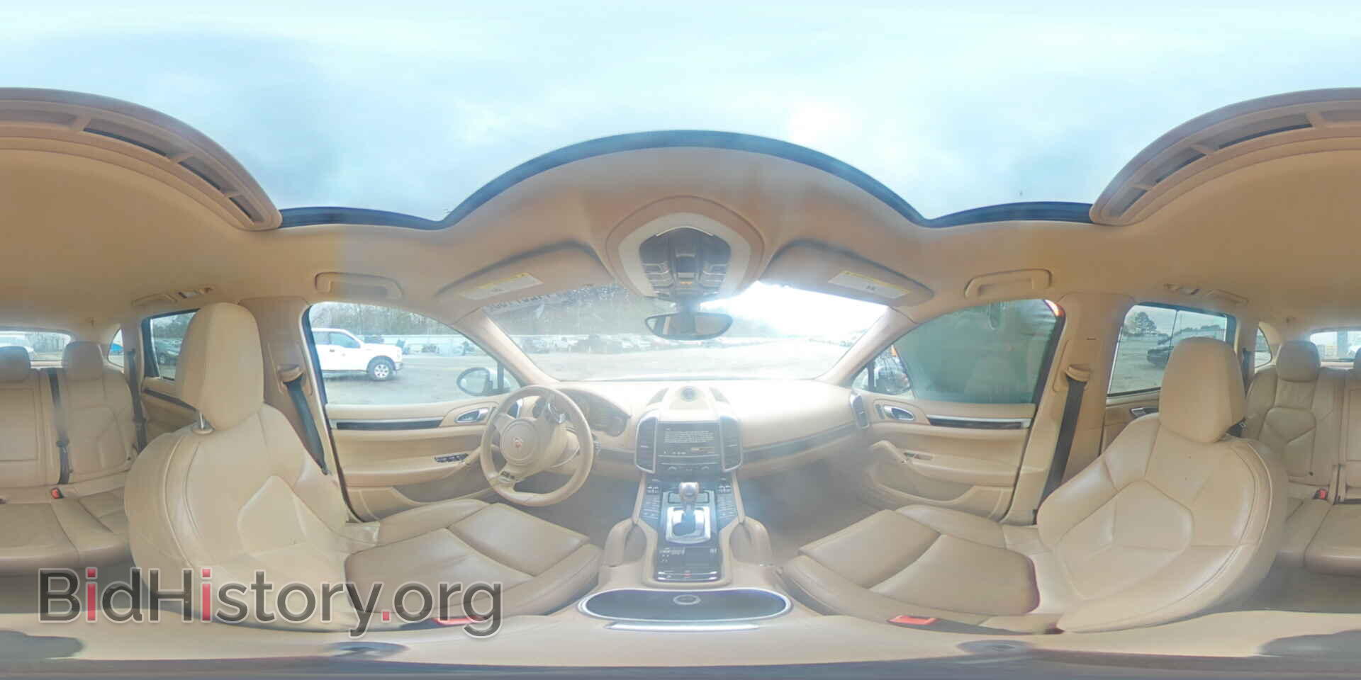 2013 PORSCHE CAYENNE - VIN: WP1AA2A20DLA06199 - Фото 15