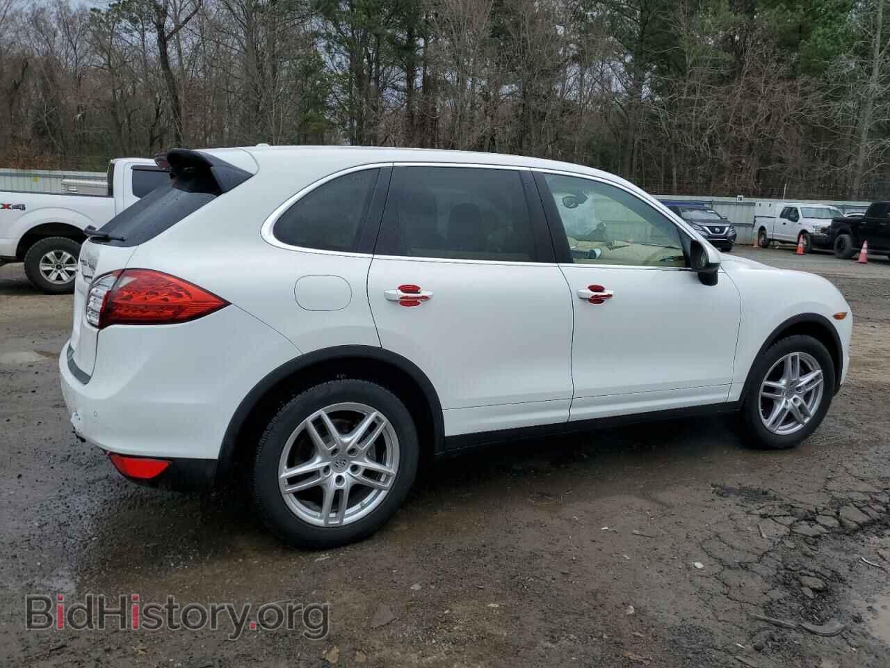 2013 PORSCHE CAYENNE - VIN: WP1AA2A20DLA06199 - Фото 3