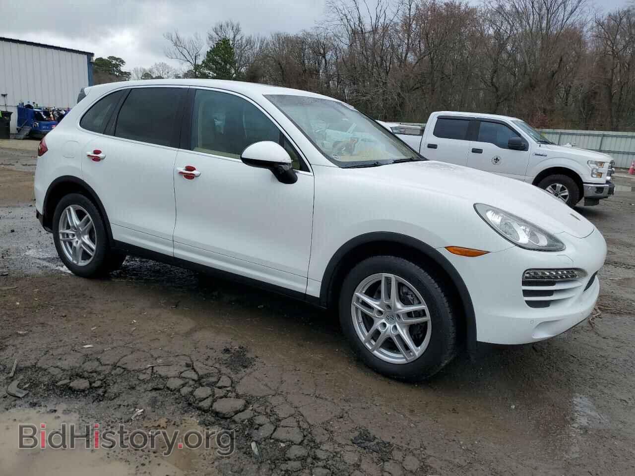 2013 PORSCHE CAYENNE - VIN: WP1AA2A20DLA06199 - Фото 4